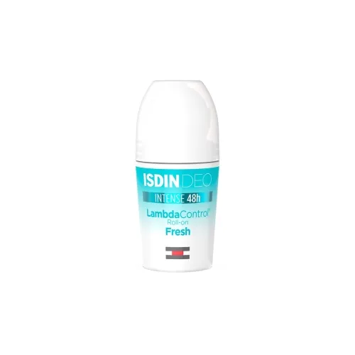 Product image of ISDIN ROLL-ON DEODORANT INTENSIIVNE 48H FRESH 50ML