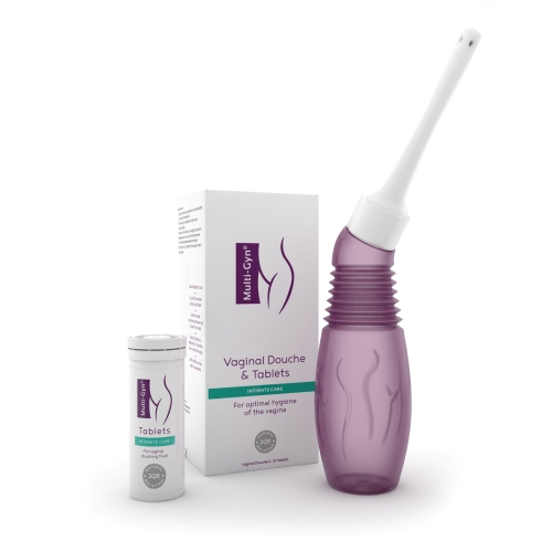 Product image of MULTI-GYN VAGINAL DOUCHE COMBIPACK