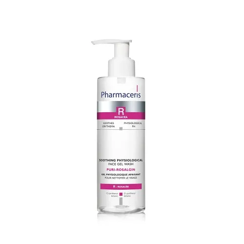 PHARMACERIS R PURI-ROSALGIN NÄOPESUGEEL RAHUSTAV 190ML
