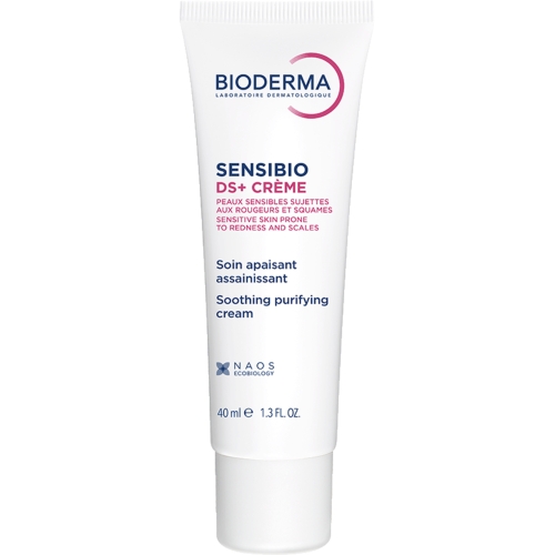 Product image of BIODERMA SENSIBIO DS+ KREEM RAHUSTAV PUHASTAV 40ML