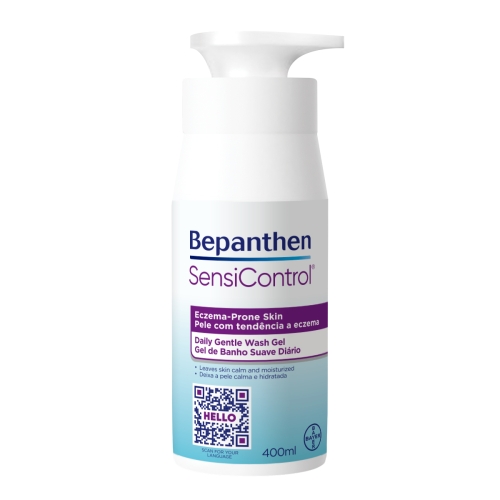 Product image of BEPANTHEN SENSICONTROL DUSHIGEEL 400ML
