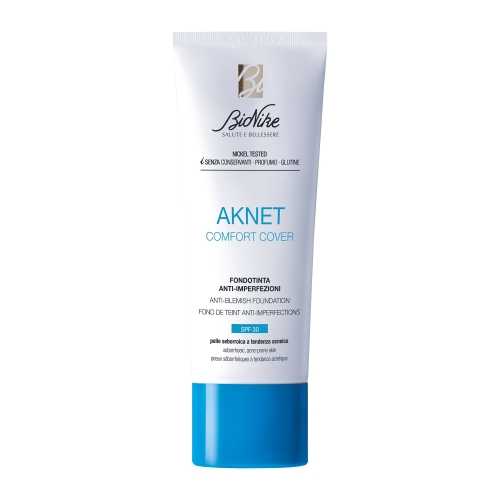 Product image of BIONIKE AKNET COMFORT COVER JUMESTUSKREEM SPF30 103 BEIGE 30ML