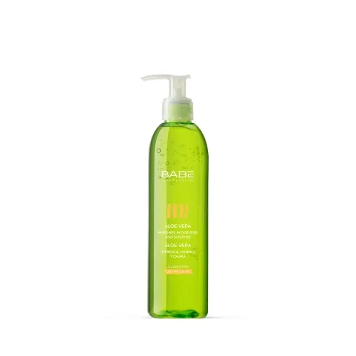 Product image of BABE AALOE GEEL 395ML