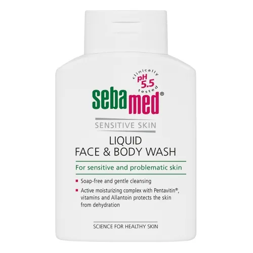 Product image of SEBAMED VEDELSEEP 200ML