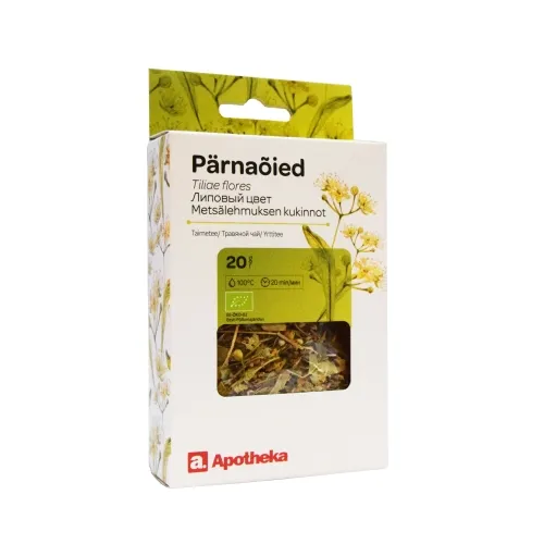 A. TEE PÄRNAÕIED 20G (KARP)