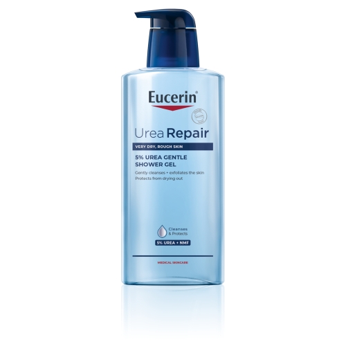 Product image of EUCERIN UREAREPAIR DUSHIGEEL 5% UREA ÕRN 400ML