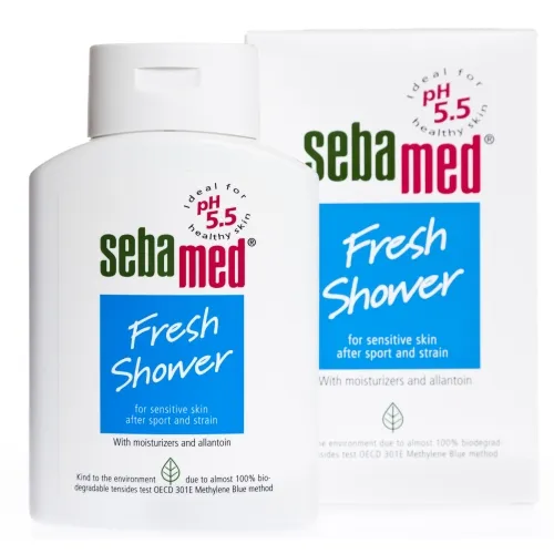 Product image of SEBAMED DUSHIGEEL VÄRSKENDAV 200ML
