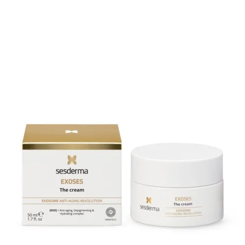 Product image of SESDERMA EXOSES NÄOKREEM VANANEMISVASTANE EKSOSOOMIDEGA 50ML
