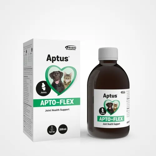Product image of APTUS APTO-FLEX SIIRUP 200ML