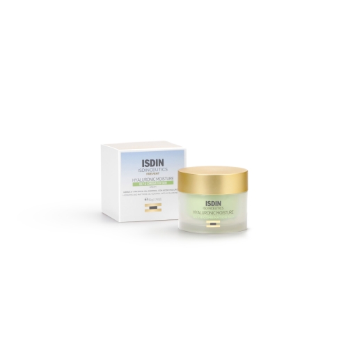 Product image of ISDIN NÄOKREEM HÜALUROONHAPPEGA RASUSELE NAHALE 50G