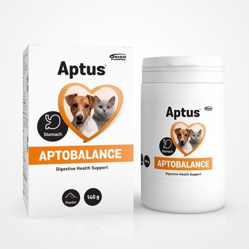 Product image of Aptus Aptobalance täiendsööt koertele ja kassidele, PLV 140 g