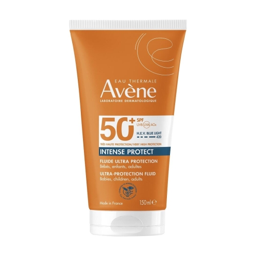 Product image of AVENE SUN INTENSE PROTECT PÄIKESEKAITSEEMULSIOON SPF50+ 150ML