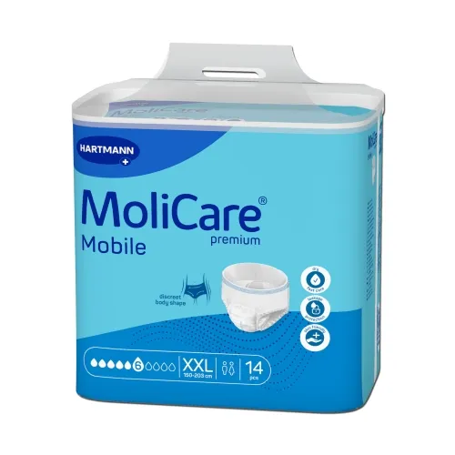 MOLICARE MOBILE 6 TILKA XXL N14 - Tootepilt 