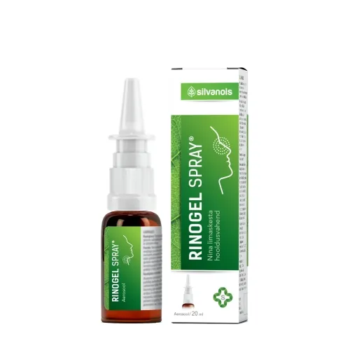 Product image of RINOGEL SPRAY 20ML