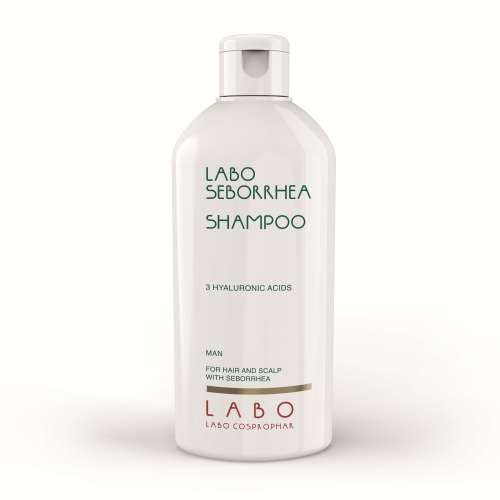 Product image of LABO SPECIFIC SHAMPOON SEBORRÖA VASTU MEESTELE 200ML