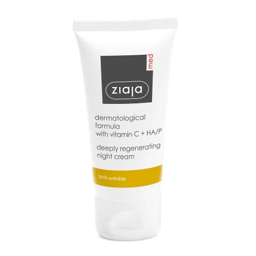 Product image of ZIAJA MED ÖÖKREEM KORTSUVASTANE C-VITAMIINIGA 50ML