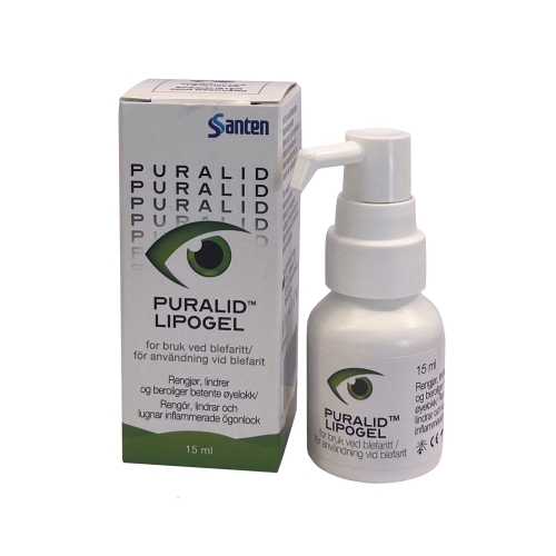 Product image of PURALID LIPOGEL 15ML