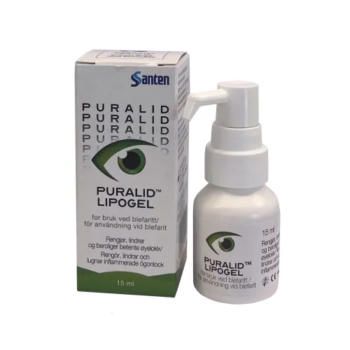 Product image of PURALID LIPOGEL 15ML