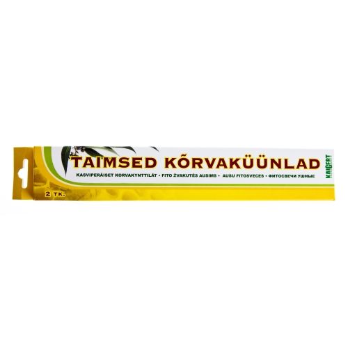 KÕRVAKÜÜNLAD TAIMSED N2 (KAIGERT) - Tootepilt 
