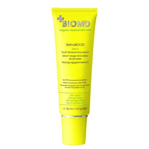 Product image of BIOMD RETINOL BOOST SEERUM NAHKA UUENDAV 30ML