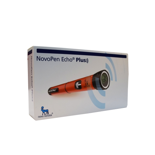Product image of NOVOPEN ECHO PLUS RED  7200816