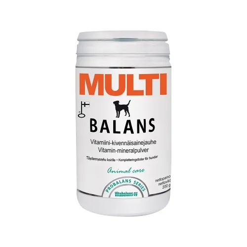Product image of Vitabalans Probalans Multibalans täiendsööt koertele/kassidele 200g