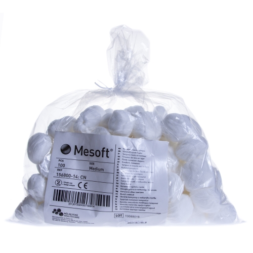Product image of MESOFT TUPSUD MITTESTERIILSED KESKMISED N100