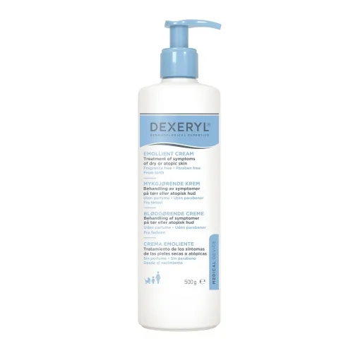 Product image of DEXERYL KREEM 500G