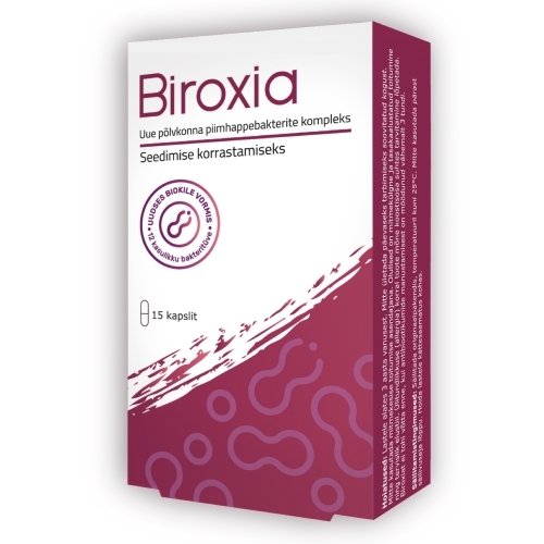 Product image of BIROXIA KAPSLID N15