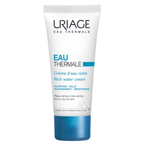 Product image of URIAGE EAU THERMALE RICH NÄOKREEM KUIVAE NAHALE 40ML