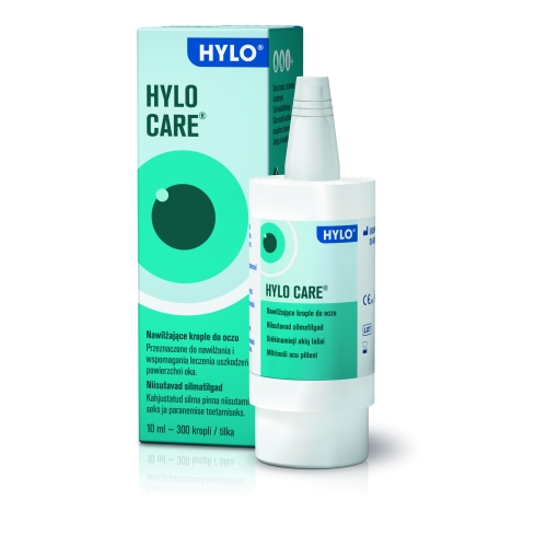 Product image of HYLO CARE SILMATILGAD NIISUTAVAD 10ML