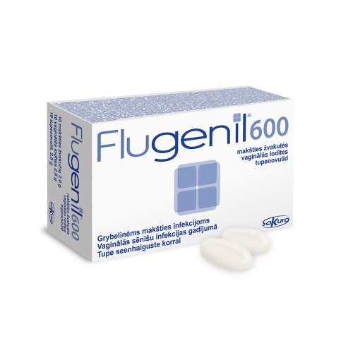 FLUGENIL 600 TUPEOOVULID N10 - Tootepilt 2