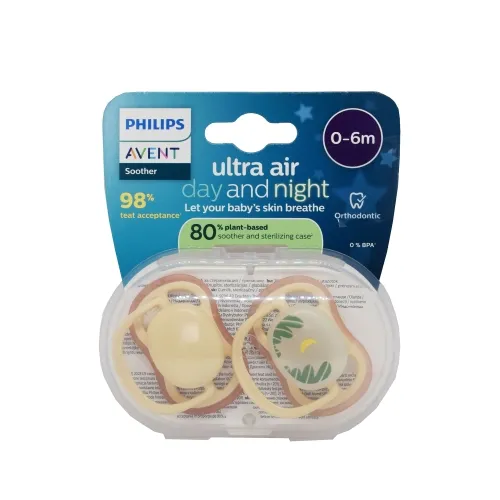 Product image of AVENT RÕNGASLUTT ULTRA AIR PÄEV+ÖÖ 0-6K N2