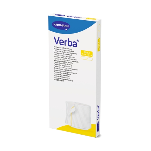 VERBA NR 2 ELASTIKBANDAAZ (75-85CM) - Tootepilt 