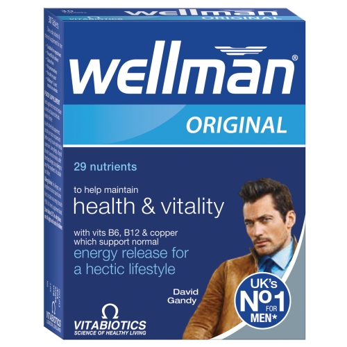 Product image of WELLMAN TBL N30