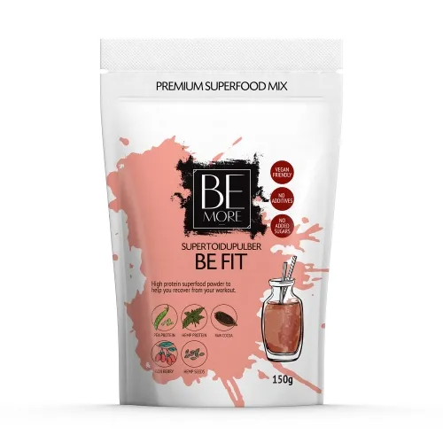 Product image of BE MORE SUPERTOIDUPULBER BE FIT 150G