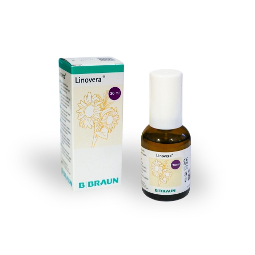 Product image of LINOVERA OIL NAHAHOOLDUSÕLI 30ML N1