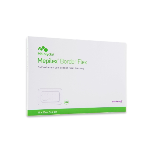 Product image of MEPILEX BORDER FLEX 15X20CM N5 STER