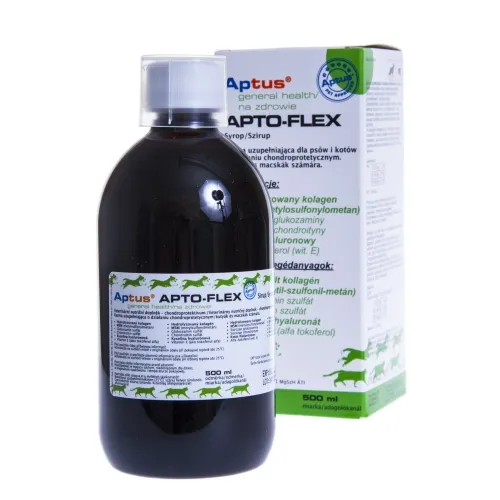 Product image of APTUS APTO-FLEX SIIRUP 500ML