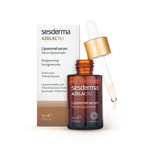 Product image of SESDERMA AZELAC RU DEPIGMENTEERIV LIPOSOOMSEERUM 30ML