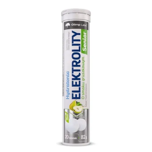 Product image of OLIMPLABS HYDRATONIC ELECTROLITY SENIOR PIRN TBL N20