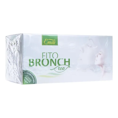 Product image of FITO BRONCH TEE 1,5G N20