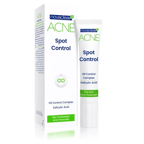 Product image of NOVACLEAR GREEN ACNE PAIKNE HOOLDUSVAHEND 10ML