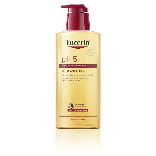 Product image of EUCERIN PH-5 DUSHIÕLI 400ML