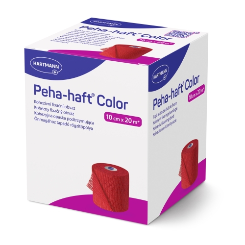 PEHA-HAFT COLOR (PUNANE) 10CMX20M
