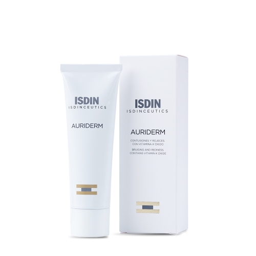 Product image of ISDIN AURIDERM HEMATOOMI JA PAISTETUSE PARANEMIST SOODUSTAV KREEM 50ML