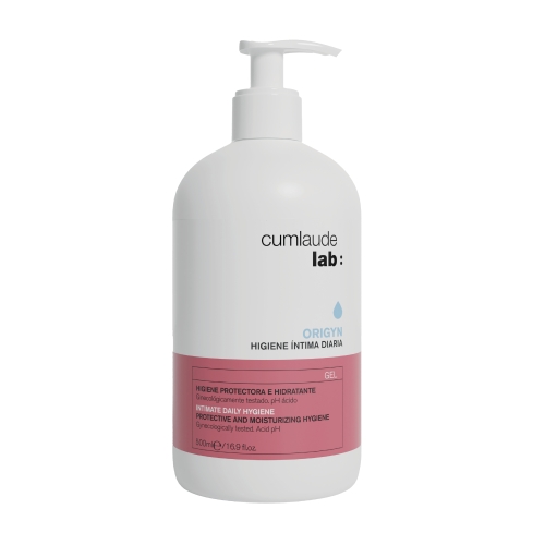 Product image of CUMLAUDE INTIIMPESUGEEL IGAPÄEVANE 500ML
