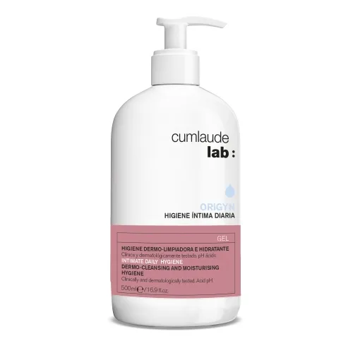 Product image of CUMLAUDE INTIIMPESUGEEL IGAPÄEVANE 500ML