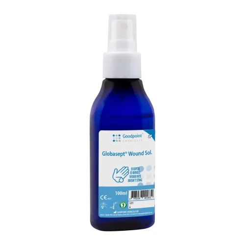 Product image of GLOBASEPT WOUND SOL 100ML SPRAY