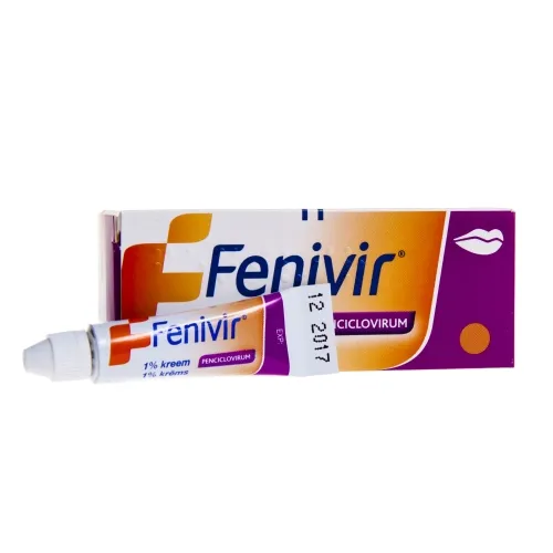 Product image of FENIVIR KREEM 10MG/G 2G